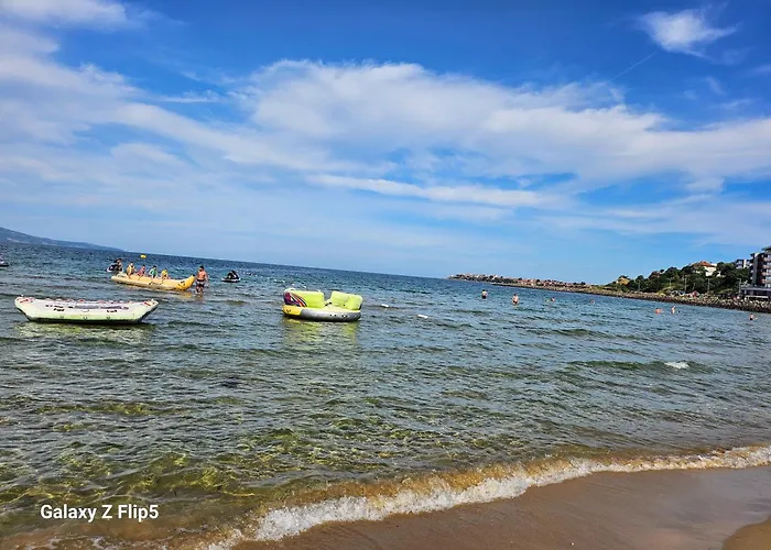 Lejlighed ,,edelvais- Lux