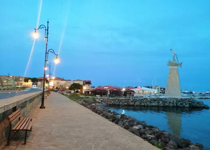 アパート ,,edelvais- Lux